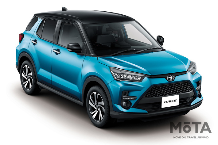 トヨタ 新型コンパクトsuv ライズ を発売 ダイハツ製ミニrav4が登場 画像ギャラリー No 28 業界先取り 業界ニュース 自動車ニュース21国産車から輸入車まで Mota