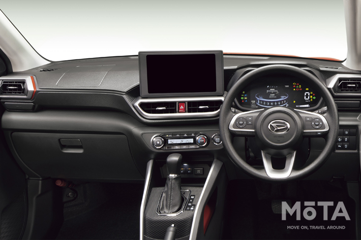 ダイハツ 新型ロッキー G