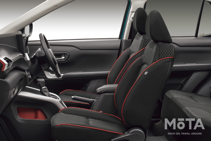 ダイハツ 新型ロッキー X