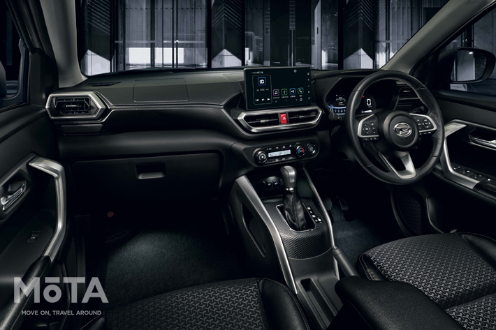 ダイハツ モーターショーで発表の新型suv ロッキー を正式発売 トヨタ版兄弟車も同時発表 画像ギャラリー No 22 業界先取り 業界ニュース 自動車ニュース22国産車から輸入車まで Mota
