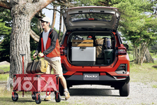 ダイハツ 新型ロッキー