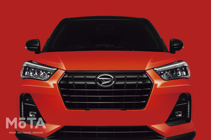 ダイハツ、モーターショーで発表の新型SUV「ロッキー」を正式