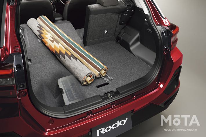 ダイハツ モーターショーで発表の新型suv ロッキー を正式発売 トヨタ版兄弟車も同時発表 画像ギャラリー No 29 業界先取り 業界ニュース 自動車ニュース21国産車から輸入車まで Mota