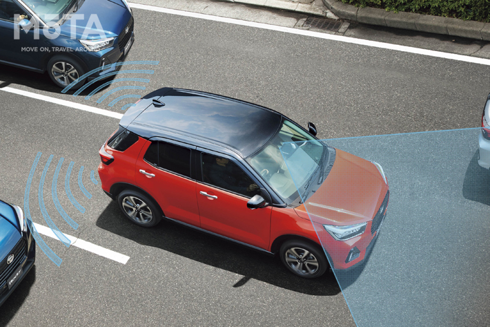 ダイハツ モーターショーで発表の新型suv ロッキー を正式発売 トヨタ版兄弟車も同時発表 画像ギャラリー No 46 業界先取り 業界ニュース 自動車ニュース22国産車から輸入車まで Mota