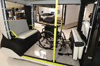 トヨタ APM(Accessible People Mover）[東京2020オリンピック・パラリンピック仕様車]