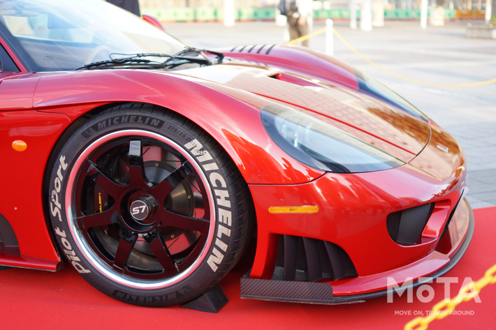 TOKYO SUPERCAR DAY（東京スーパーカーデイ）2019 特別企画