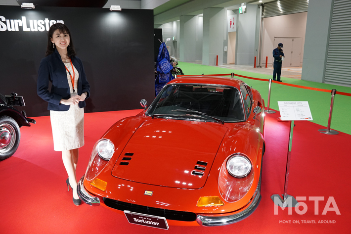 TOKYO SUPERCAR DAY（東京スーパーカーデイ）2019 特別企画