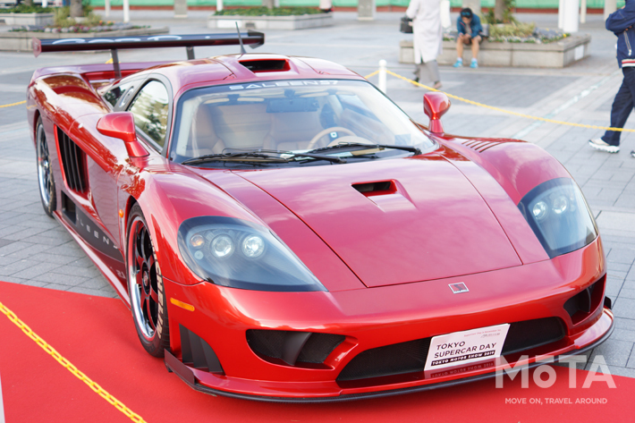 TOKYO SUPERCAR DAY（東京スーパーカーデイ）2019 特別企画