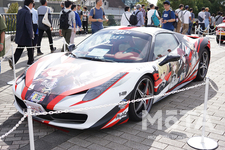 TOKYO SUPERCAR DAY（東京スーパーカーデイ）2019 特別企画