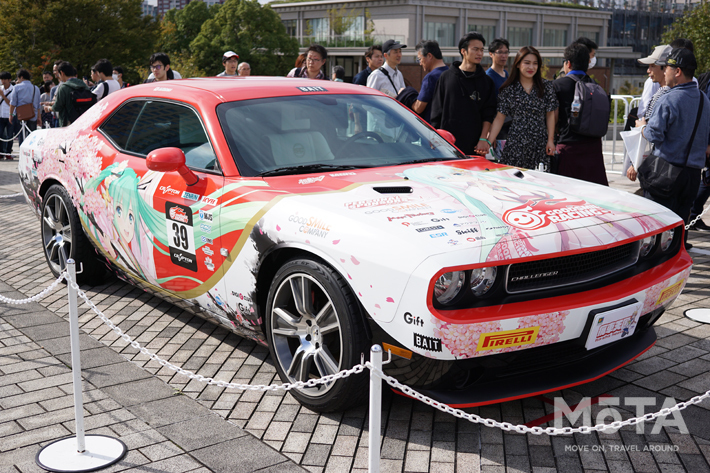TOKYO SUPERCAR DAY（東京スーパーカーデイ）2019 特別企画