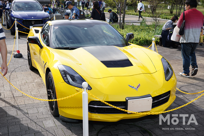 TOKYO SUPERCAR DAY（東京スーパーカーデイ）2019 特別企画