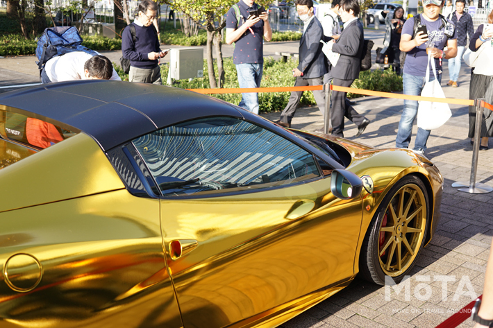 TOKYO SUPERCAR DAY（東京スーパーカーデイ）2019 特別企画