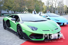 TOKYO SUPERCAR DAY（東京スーパーカーデイ）2019 特別企画