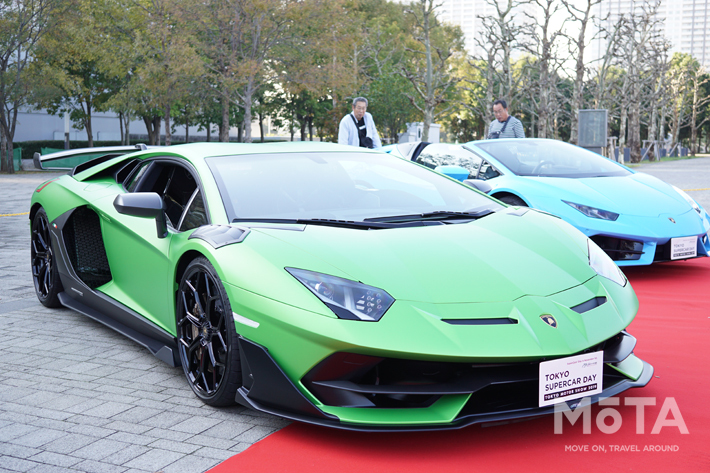 TOKYO SUPERCAR DAY（東京スーパーカーデイ）2019 特別企画