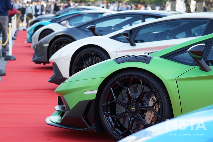 TOKYO SUPERCAR DAY（東京スーパーカーデイ）2019 特別企画