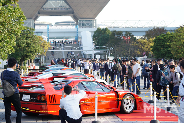 TOKYO SUPERCAR DAY（東京スーパーカーデイ）2019 特別企画