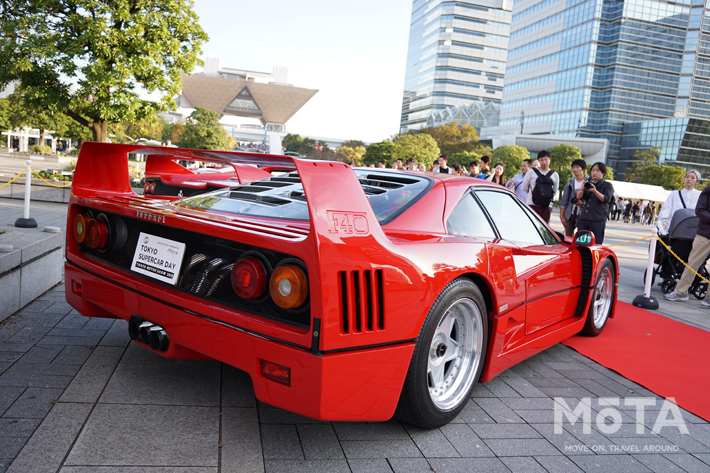 TOKYO SUPERCAR DAY（東京スーパーカーデイ）2019 特別企画