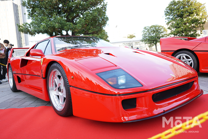 TOKYO SUPERCAR DAY（東京スーパーカーデイ）2019 特別企画