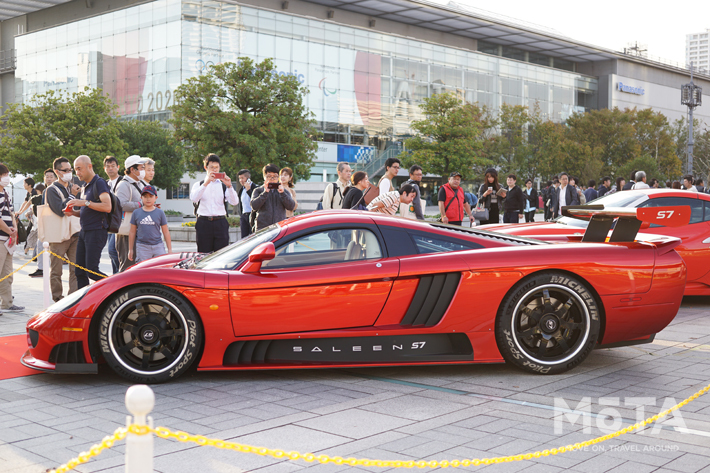 TOKYO SUPERCAR DAY（東京スーパーカーデイ）2019 特別企画