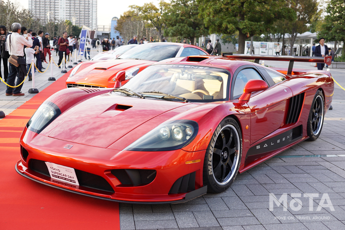 TOKYO SUPERCAR DAY（東京スーパーカーデイ）2019 特別企画