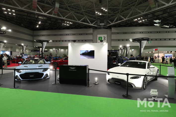 ▲VANTAGEとDBSスーパーレッジェーラ