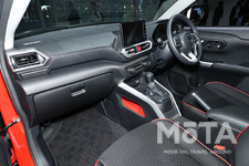 東京モーターショー2019で公開されたダイハツ 新型ロッキー