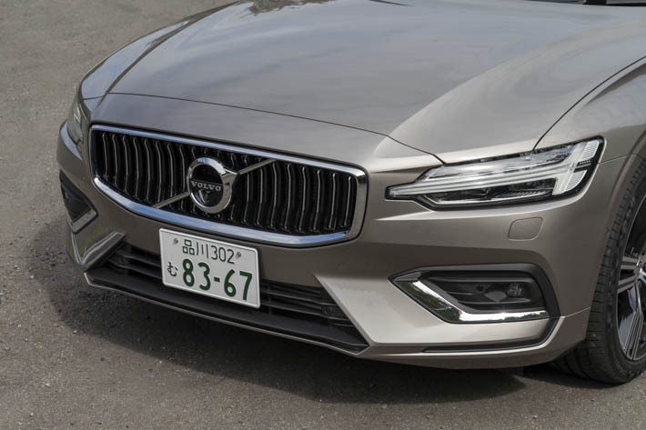 ボルボ 新型S60