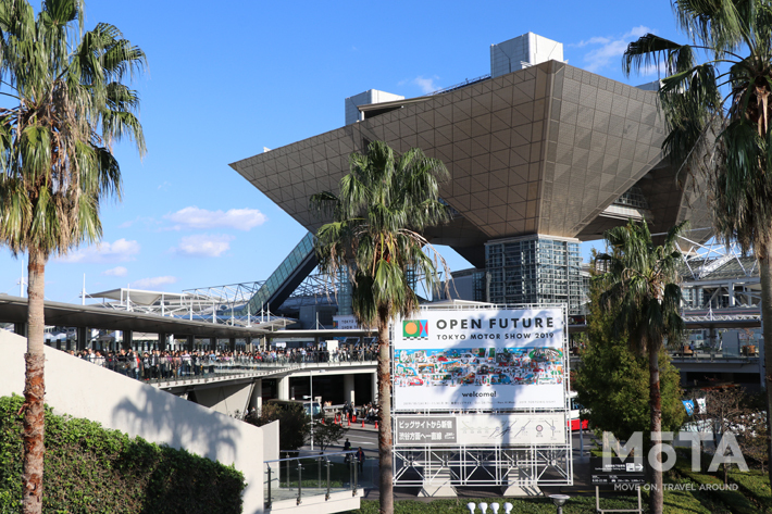 東京モーターショー2019最終日(11月4日)の模様