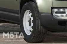 ランドローバー 新型ディフェンダー ローンチエディション