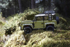 ランドローバー 「LEGO Technic Land Rover Defender」