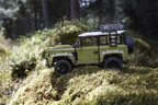 ランドローバー 「LEGO Technic Land Rover Defender」