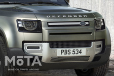 ランドローバー 新型ディフェンダー ローンチエディション