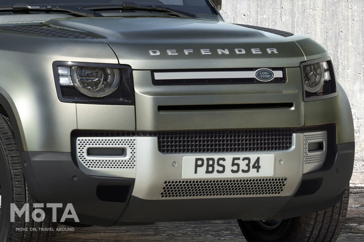 ランドローバー 新型ディフェンダー ローンチエディション