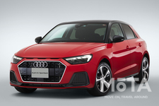 アウディ 新型A1スポーツバック 35 TFSI