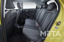 アウディ 新型A1スポーツバック 35 TFSI