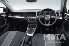 アウディ 新型A1スポーツバック 35 TFSI