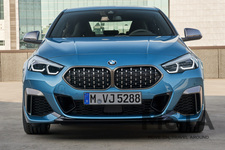 BMW 2シリーズ グランクーペ