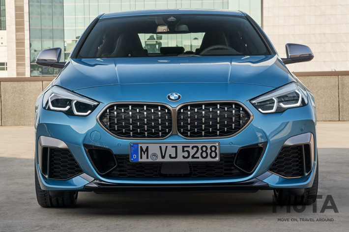 BMW 2シリーズ グランクーペ