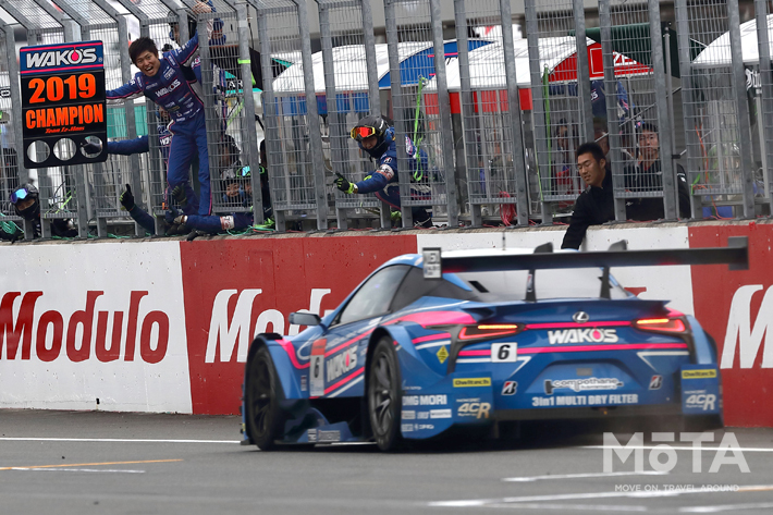 SUPER GT 第8戦 MOTEGI GT 250km RACE