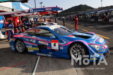 SUPER GT 第8戦 MOTEGI GT 250km RACE