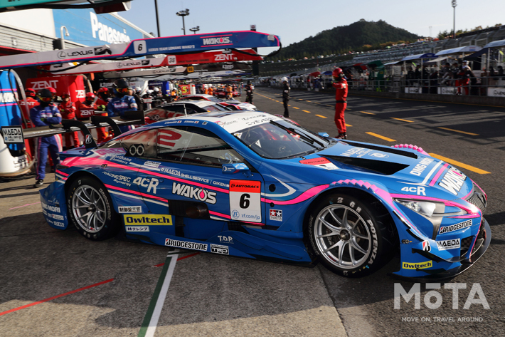 SUPER GT 第8戦 MOTEGI GT 250km RACE