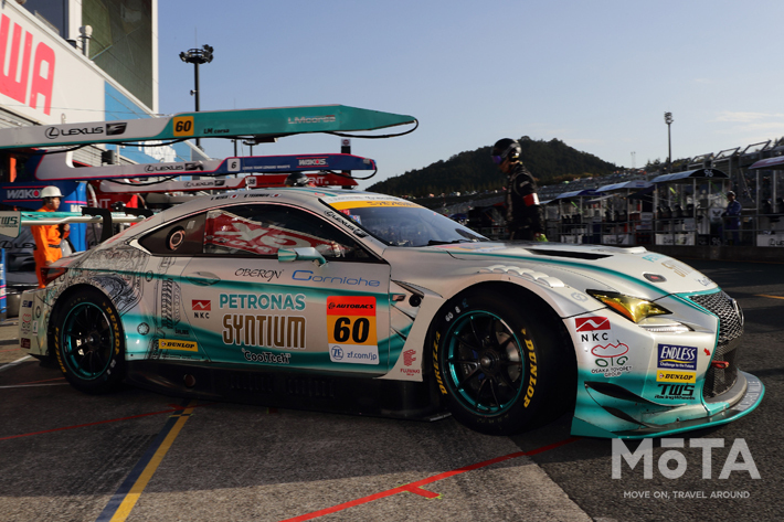 SUPER GT 第8戦 MOTEGI GT 250km RACE