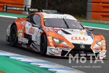 SUPER GT 第8戦 MOTEGI GT 250km RACE