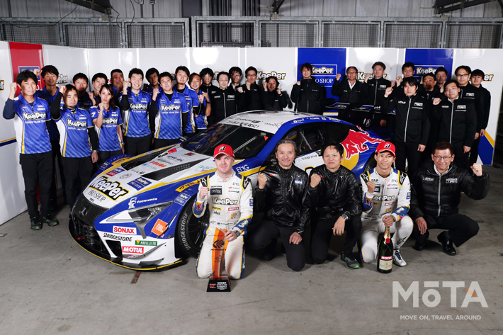 SUPER GT 第8戦 MOTEGI GT 250km RACE