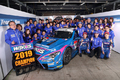 SUPER GT最終戦 6号車 大嶋 和也選手／山下 健太選手組が2位に入り年間チャンピオン獲得！
