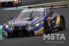 SUPER GT 第8戦 MOTEGI GT 250km RACE