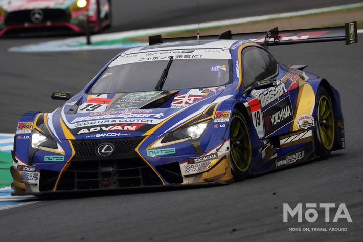 SUPER GT 第8戦 MOTEGI GT 250km RACE