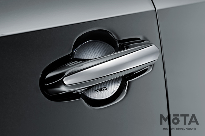 トヨタ 新型ライズにTRDパーツが登場(画像ギャラリー No.12) | 【業界