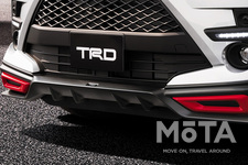 TRDパーツ フロントスポイラー