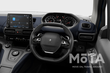 プジョー リフター・デビューエディション